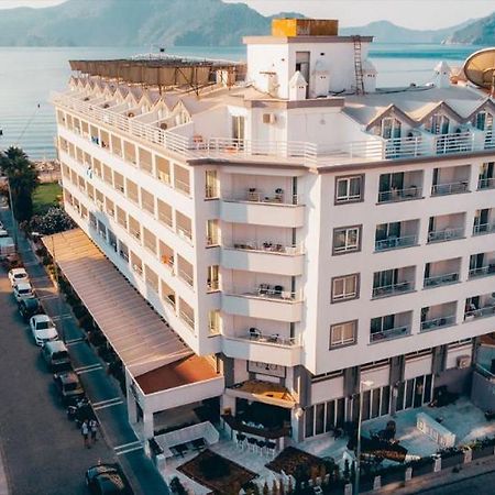 Mert Seaside Hotel (Adults Only) Marmaris Dış mekan fotoğraf