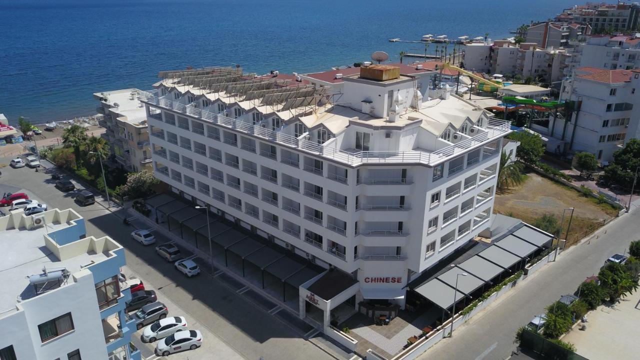 Mert Seaside Hotel (Adults Only) Marmaris Dış mekan fotoğraf