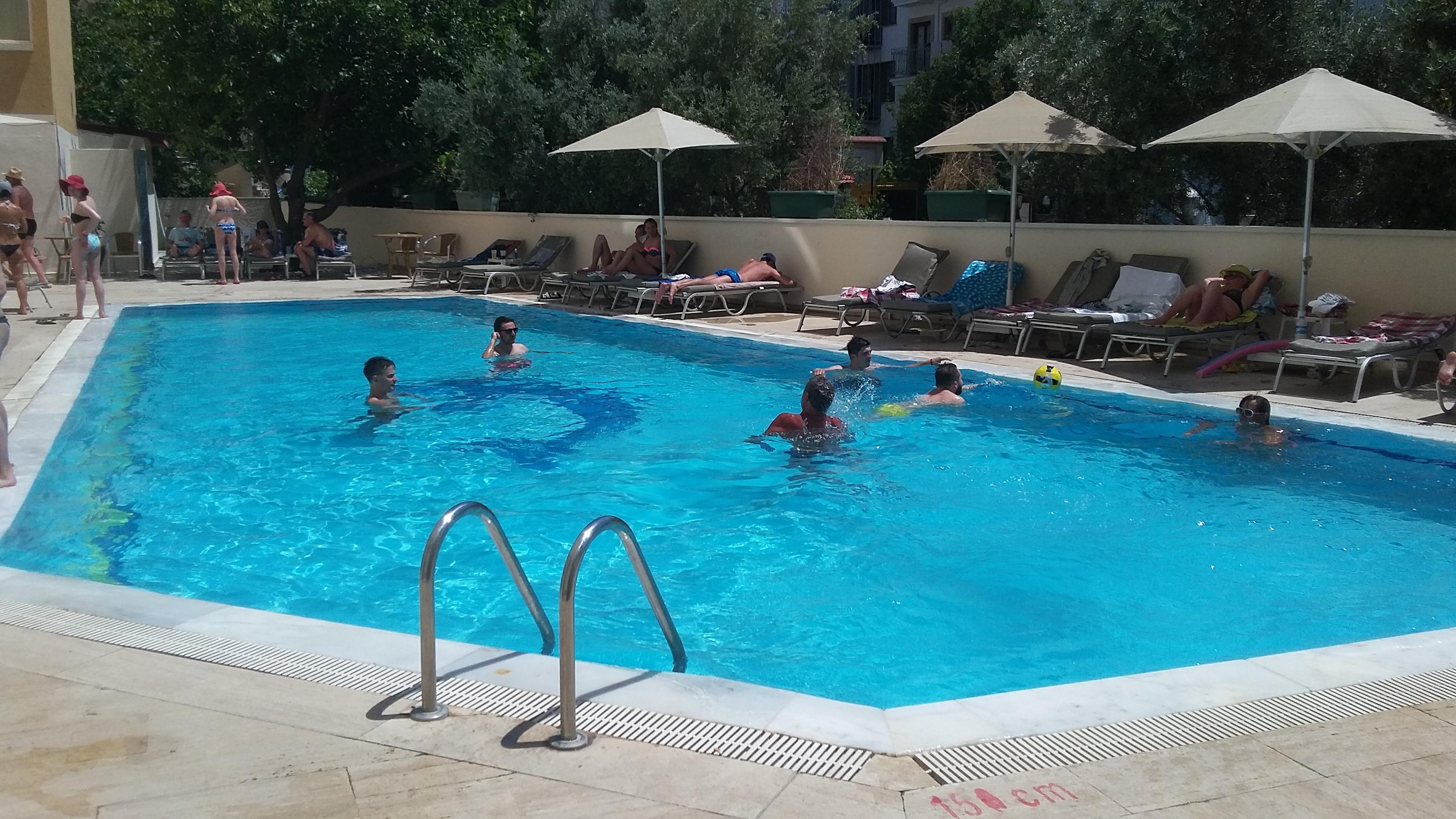 Mert Seaside Hotel (Adults Only) Marmaris Dış mekan fotoğraf