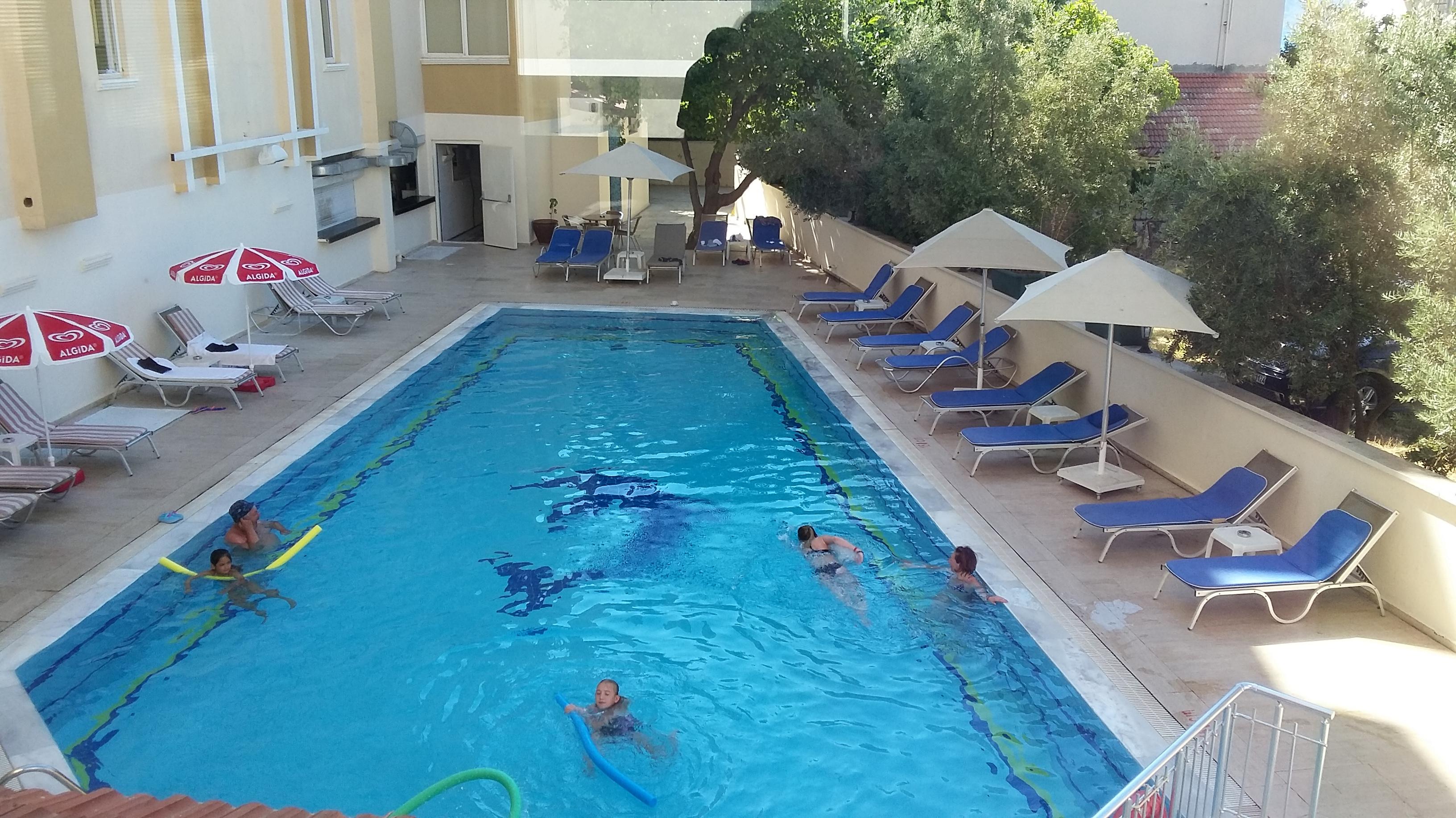 Mert Seaside Hotel (Adults Only) Marmaris Dış mekan fotoğraf