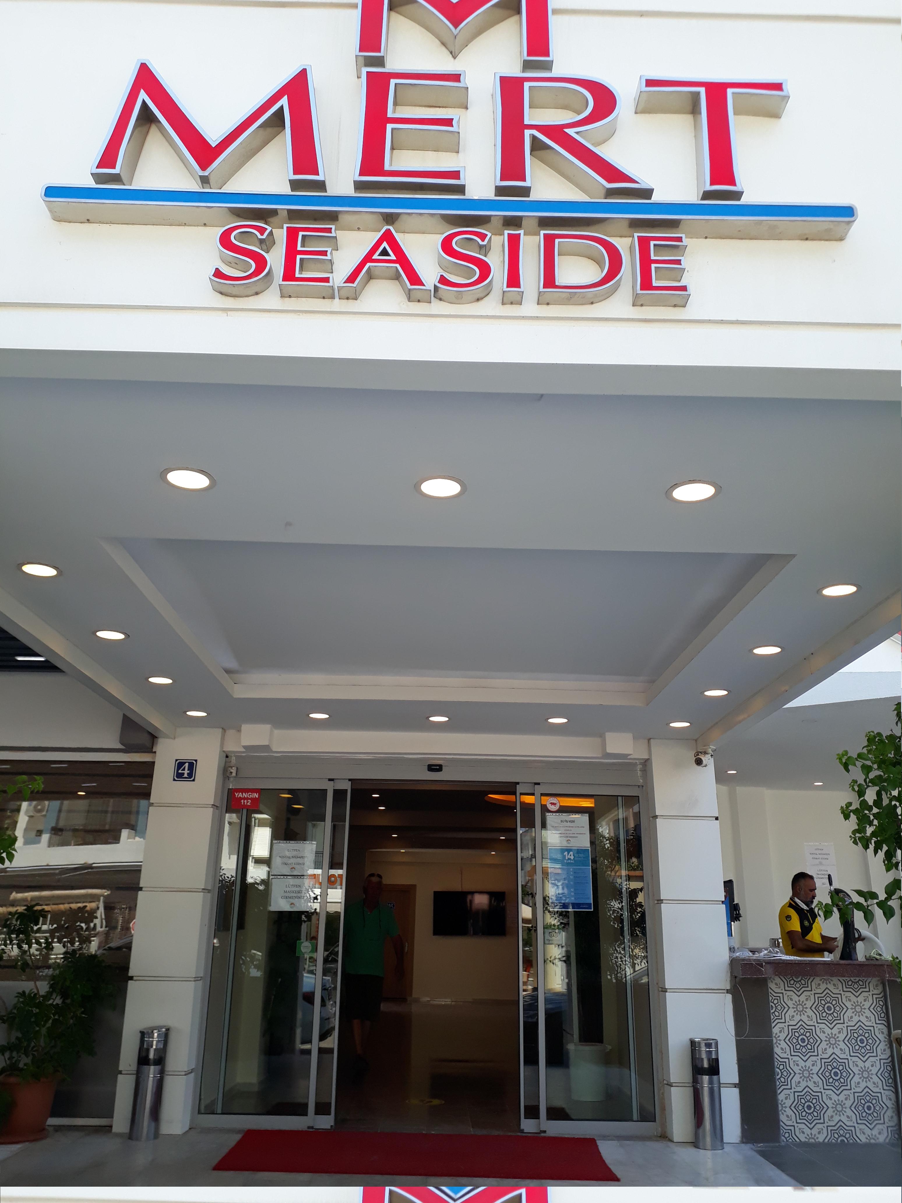 Mert Seaside Hotel (Adults Only) Marmaris Dış mekan fotoğraf