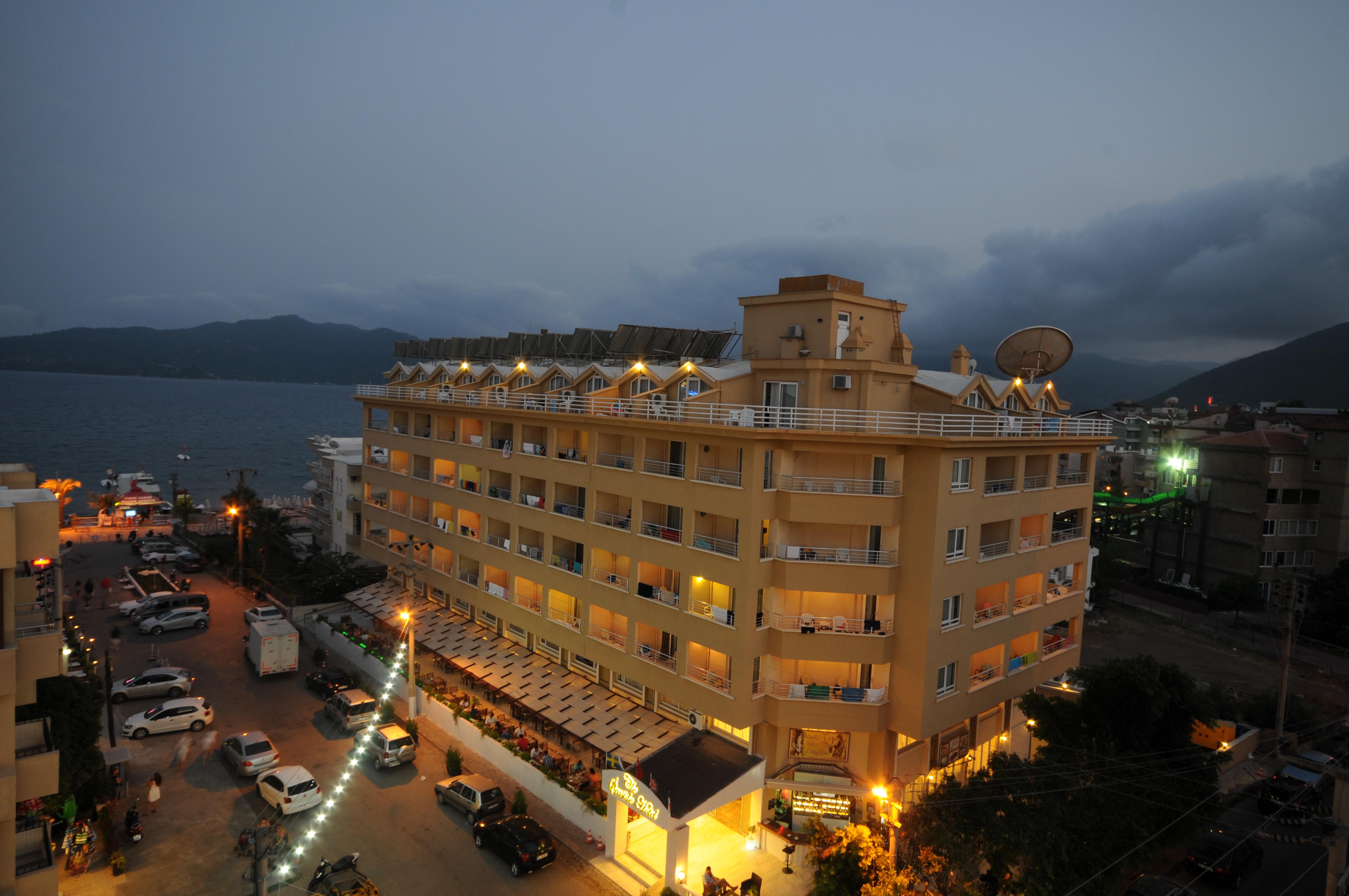 Mert Seaside Hotel (Adults Only) Marmaris Dış mekan fotoğraf