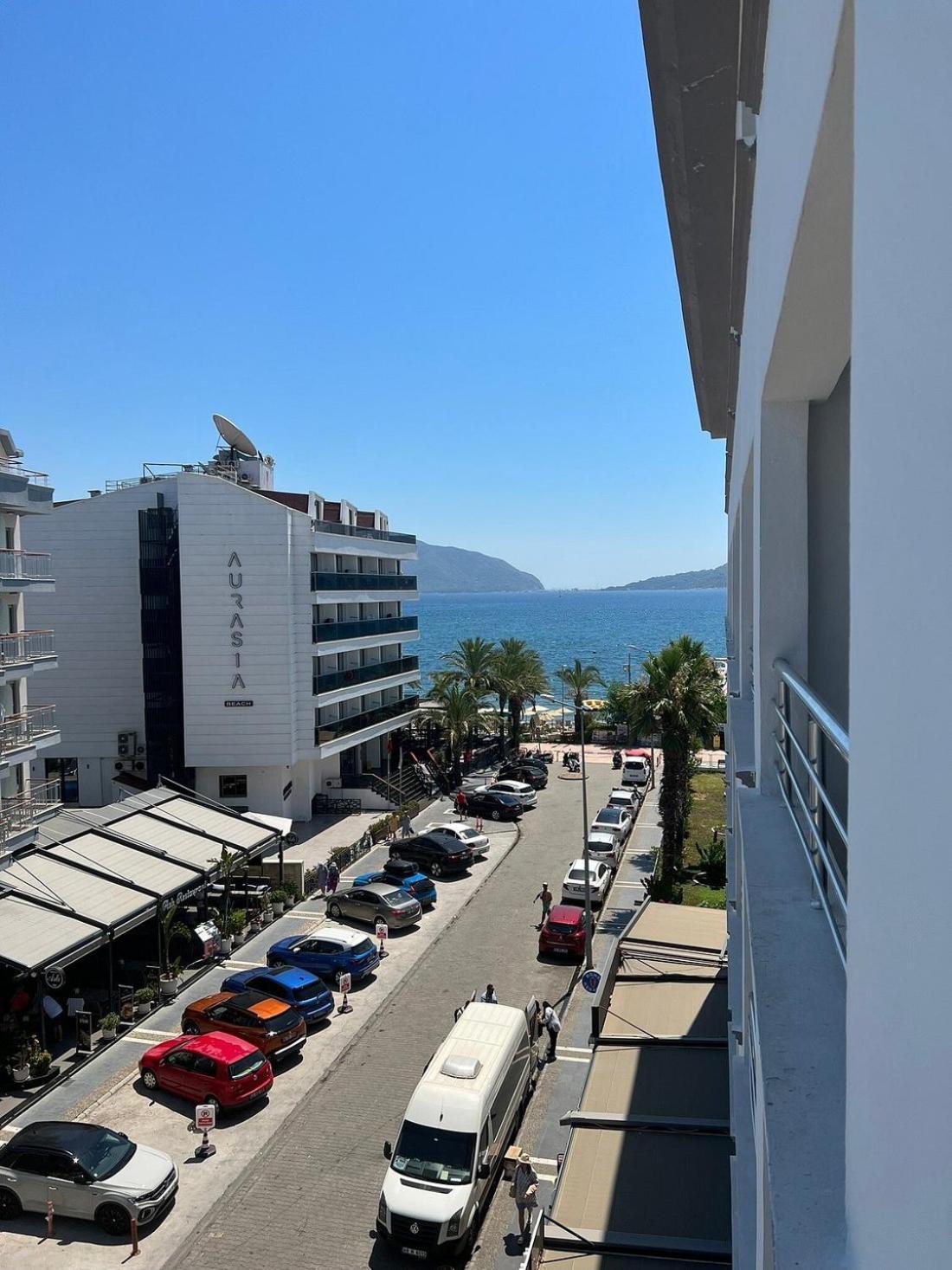 Mert Seaside Hotel (Adults Only) Marmaris Dış mekan fotoğraf