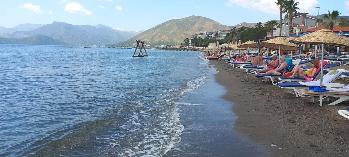 Mert Seaside Hotel (Adults Only) Marmaris Dış mekan fotoğraf