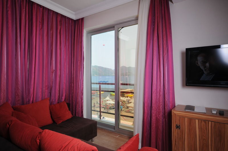 Mert Seaside Hotel (Adults Only) Marmaris Dış mekan fotoğraf