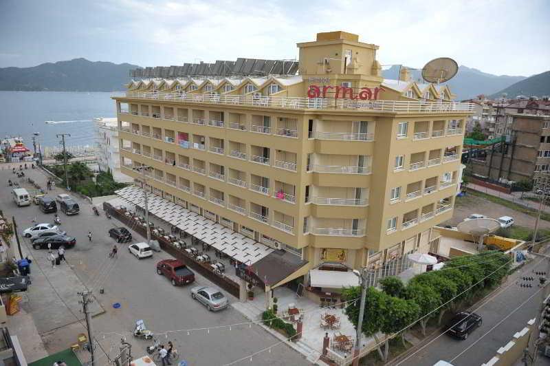 Mert Seaside Hotel (Adults Only) Marmaris Dış mekan fotoğraf