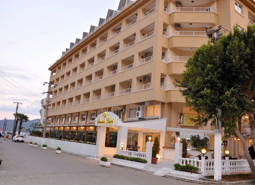 Mert Seaside Hotel (Adults Only) Marmaris Dış mekan fotoğraf