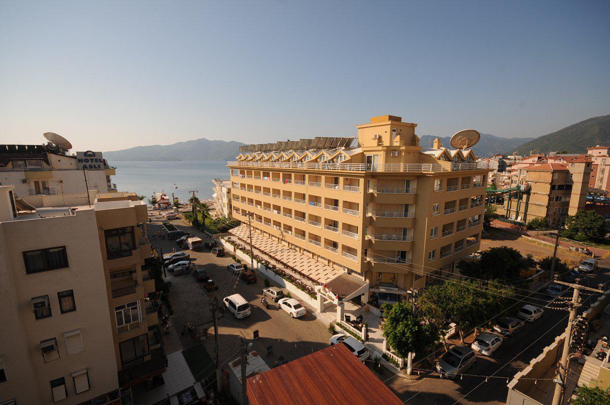 Mert Seaside Hotel (Adults Only) Marmaris Dış mekan fotoğraf