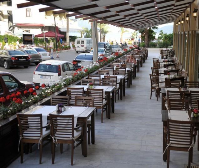 Mert Seaside Hotel (Adults Only) Marmaris Dış mekan fotoğraf