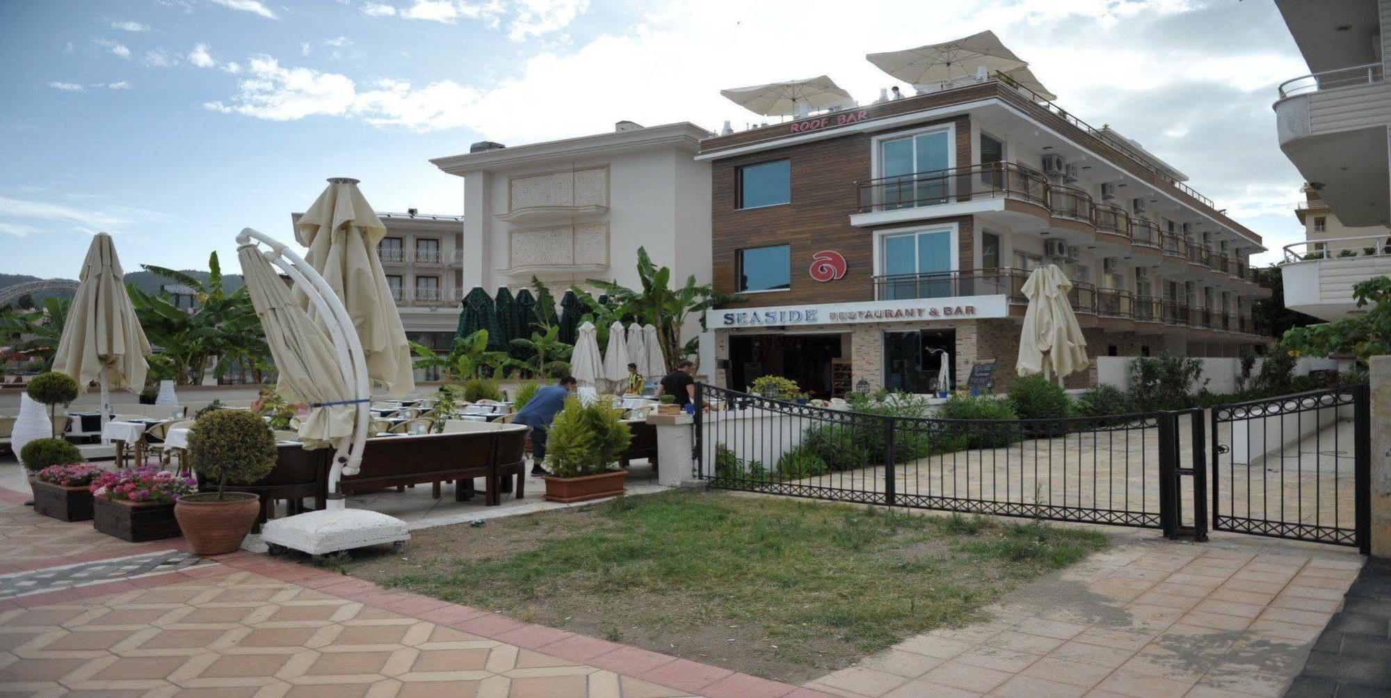 Mert Seaside Hotel (Adults Only) Marmaris Dış mekan fotoğraf