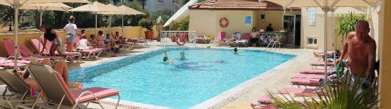 Mert Seaside Hotel (Adults Only) Marmaris Dış mekan fotoğraf